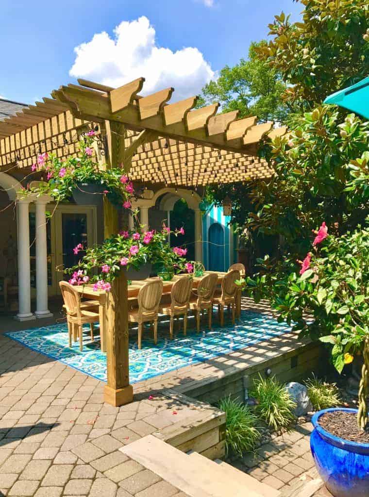 9x12 Pergola Kits | Big Kahuna 9x12 Wood Pergola Kit - Pergola Kits By