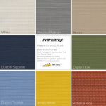 Canopy Fabric Colors Phifertex fabric 2021