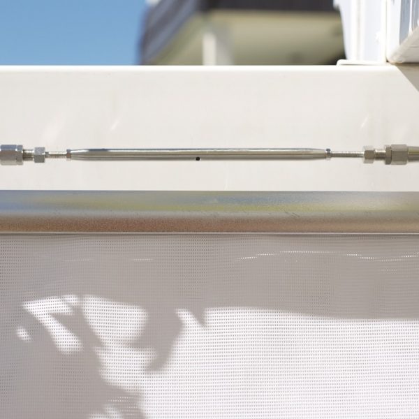 Retractable Canopy for Attached Pergolas | Pergola Depot