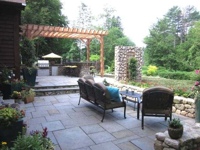 outdoor kitchen designs