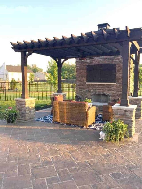 Patio Shelter Pergola Kits by Pergola Depot