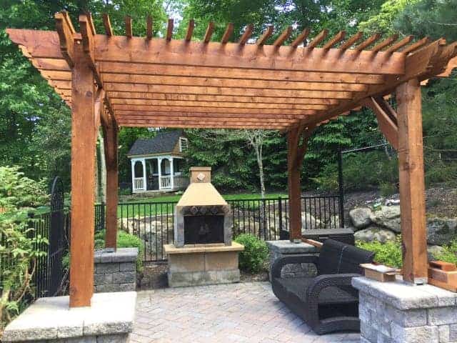 patio cover shade13x13