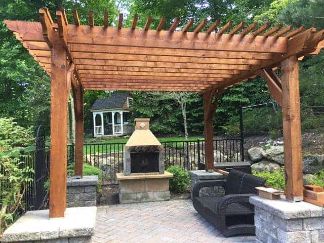 Stunning Outdoor Patio Cover and Pergolas Image Gallery