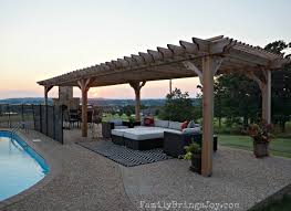 pergola project