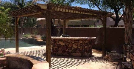 arizona big kahuna poolside