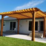 16 x 20 pergolas freestanding