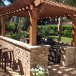 Big Kahuna Freestanding Pergola