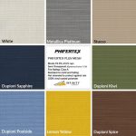 Canopy Fabric Colors – Phifertex fabric