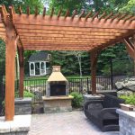 FreestandingBig Kahuna pergola