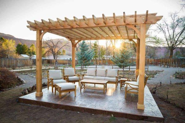Pergola Kits All Sizes