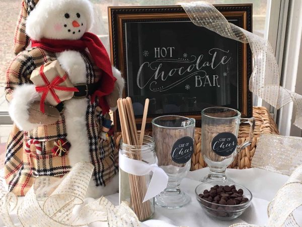 Backyard Christmas Party Ideas | Discover Outdoor Holiday Party Ideas