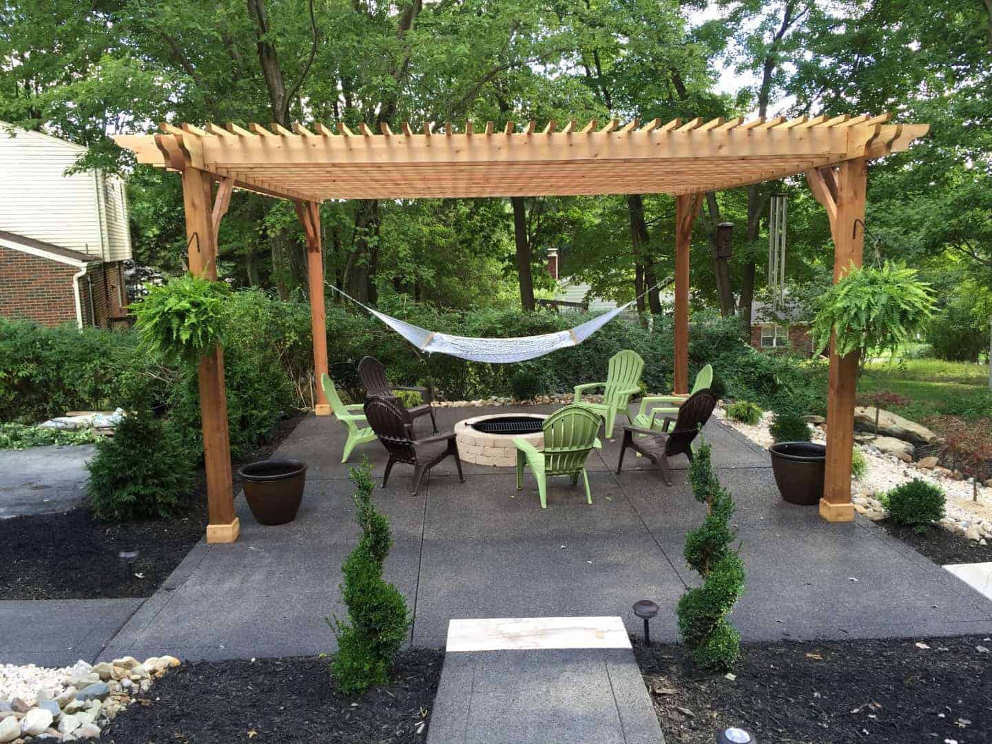 Gardening Gift Ideas Hammock Pergola Depot