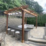 12×20 Fedora Pergola Kit