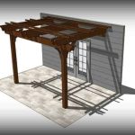attached patio cover kit