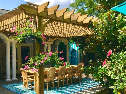 pergolas pergola