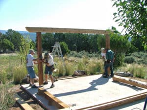 Diy Pergola Kits Diy Pergolas Easy To Assemble Kit At