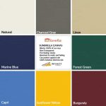 Canopy Fabric Colors – Sunbrella fabric