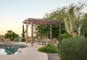 Landscaping Ideas for Texas Pergola Designs – Sombrero 10x15 Pergola Kit