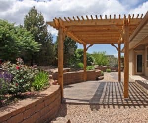 Pergola Design in Construction: An Alluring Outdoor Retreat and Free  Software for Pergola Design