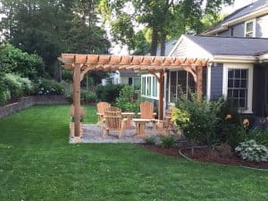 New Jersey Patio Cover – Sombrero Pergolas