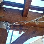 Pergola Shade Sail Turnbuckle