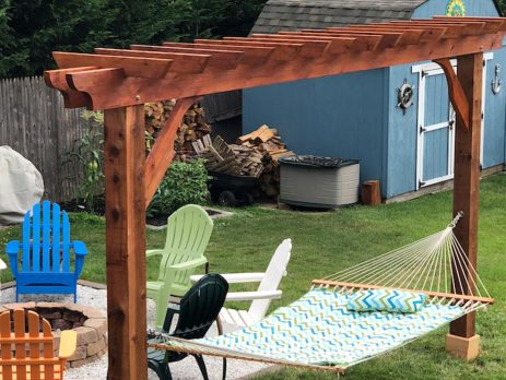 The Brim Pergola Kit