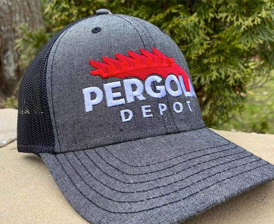 Pergola Depot Hat - Image 1