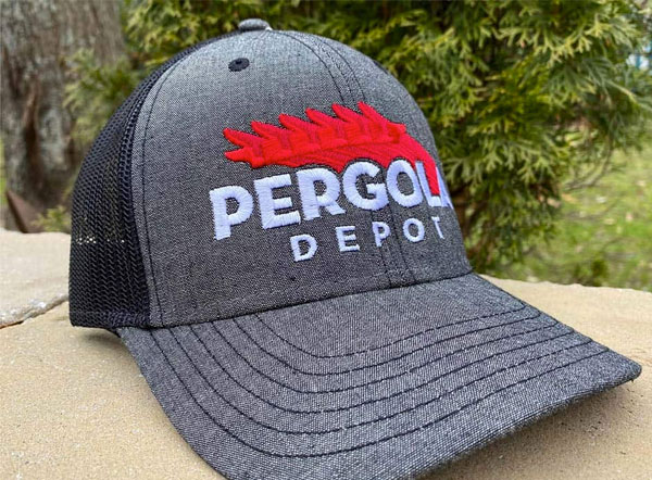 Pergola Depot Hat