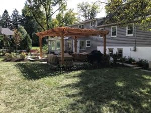 best shade cover pergola