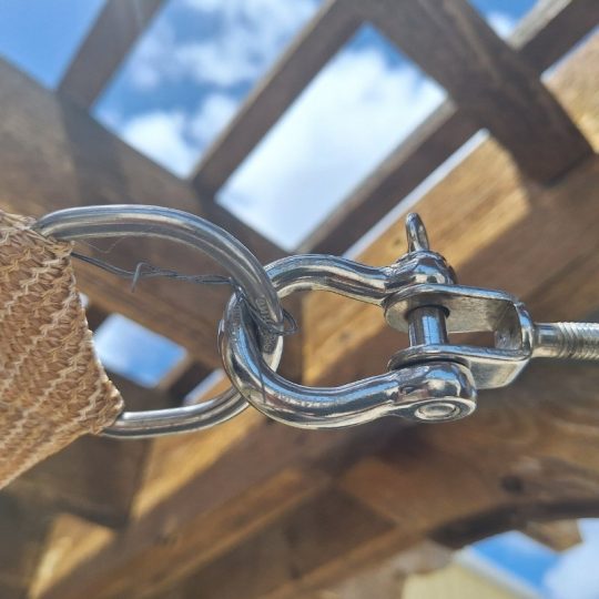 Outdoor Pergola Sun Shades - Image 10