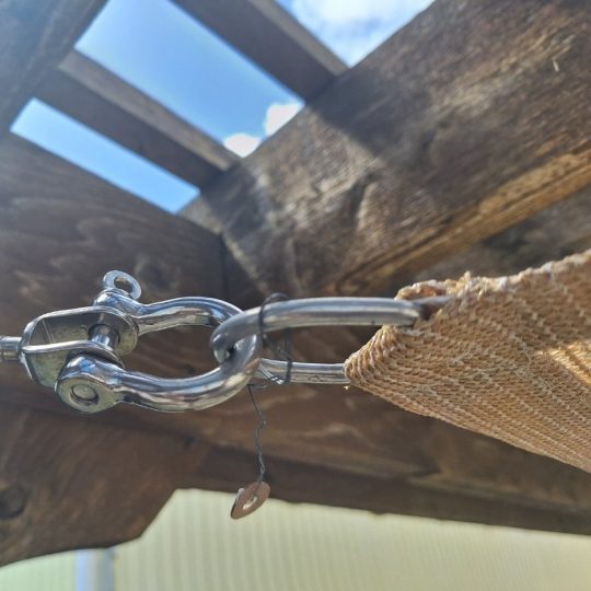 Outdoor Pergola Sun Shades - Image 11