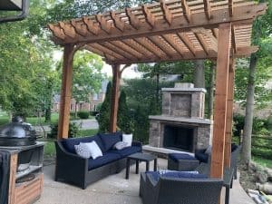 Big Kahuna Pergola Kits for Sale