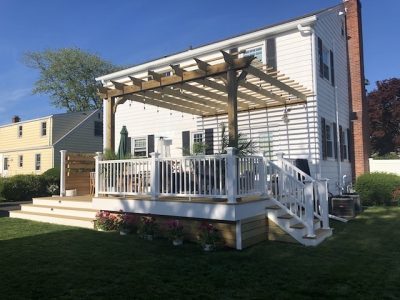 pergola pergoladepot 14x16