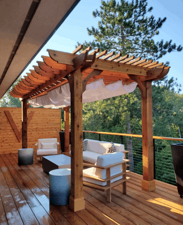 pergola