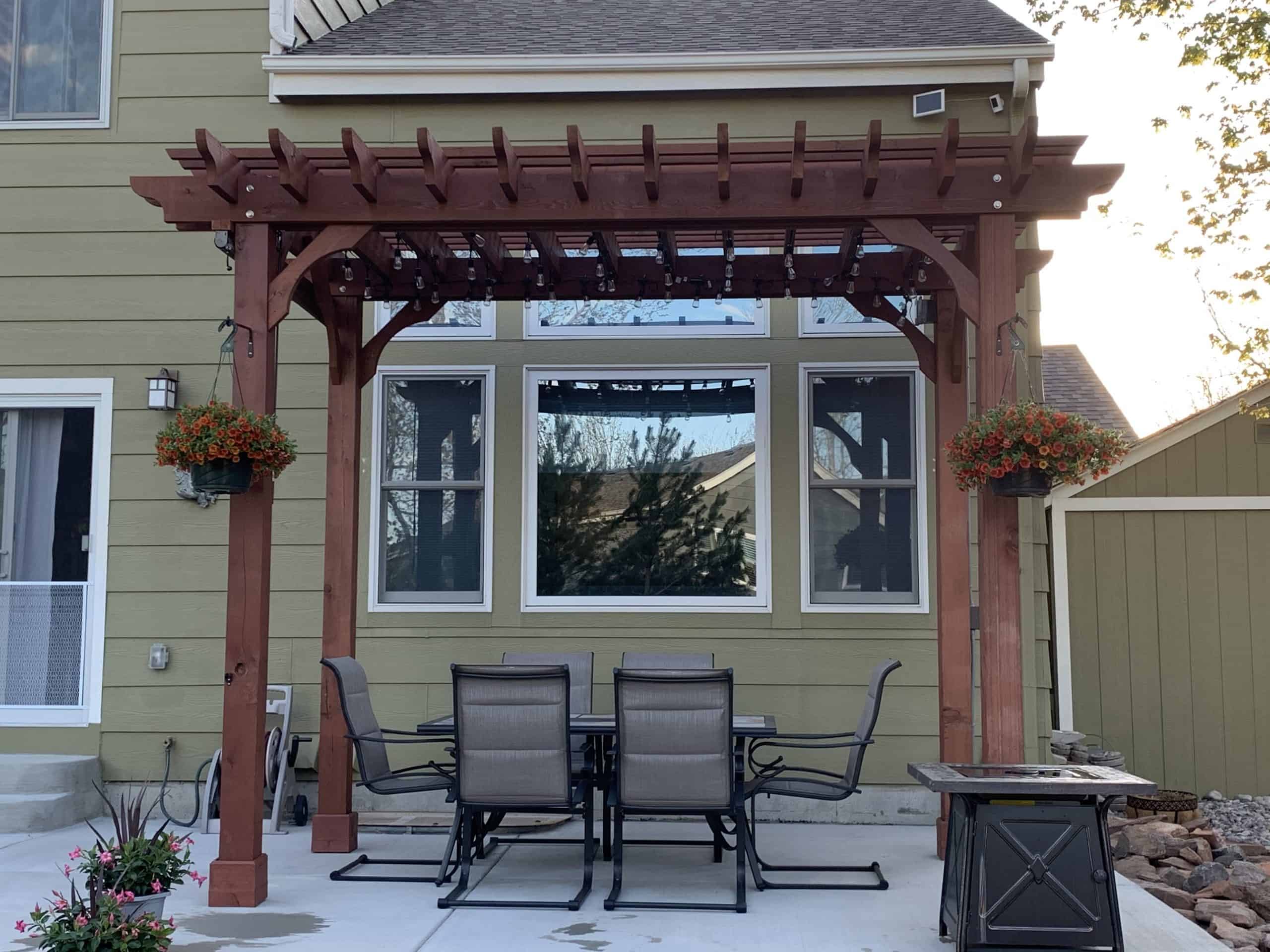 Purpose Of A Pergola - Ideas & Benefits