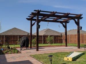 Do I Need A Permit To Build A Pergola? | Sometimes You Do Need a Permit ...