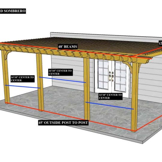 15×48 att sombrero