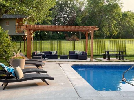 what do homebuyers want? outdoor amenities