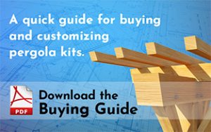 Pergola Kits Buying Guide