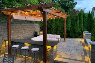 Fedora Pergola Kits