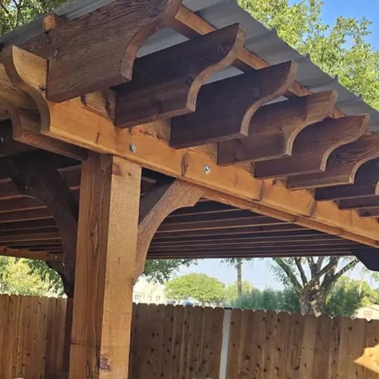 Big Kahuna PLUS Pergola Kits