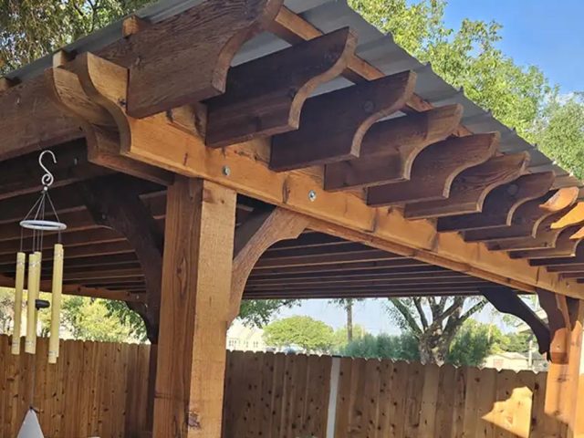 Big Kahuna PLUS Pergola Kits