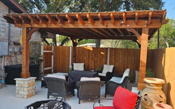 Big Kahuna PLUS Pergola Kits