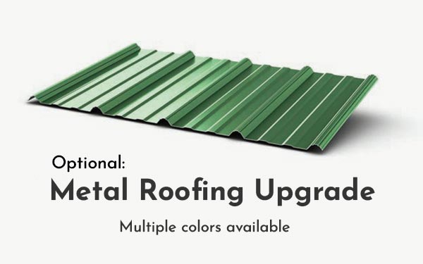 Metal Roofing Upgrade