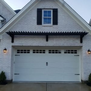 Garage Pergola Kits