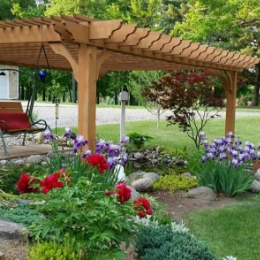 Pergola Kit