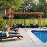 10x20 Pergola Kits