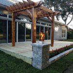 10x20 Cedar Pergola Kits