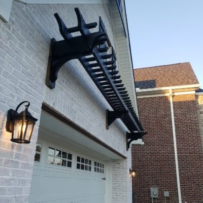 Driveway Pergola Kits – Pergola Depot