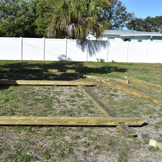 Big Kahuna Timber Frame Pergola Kit - Pergola Depot